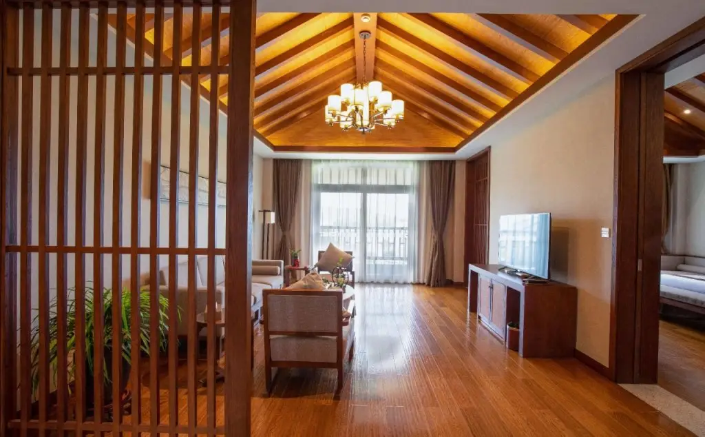 Shaoxing Kuaiji Mountain Yangming Hotel — фото 1