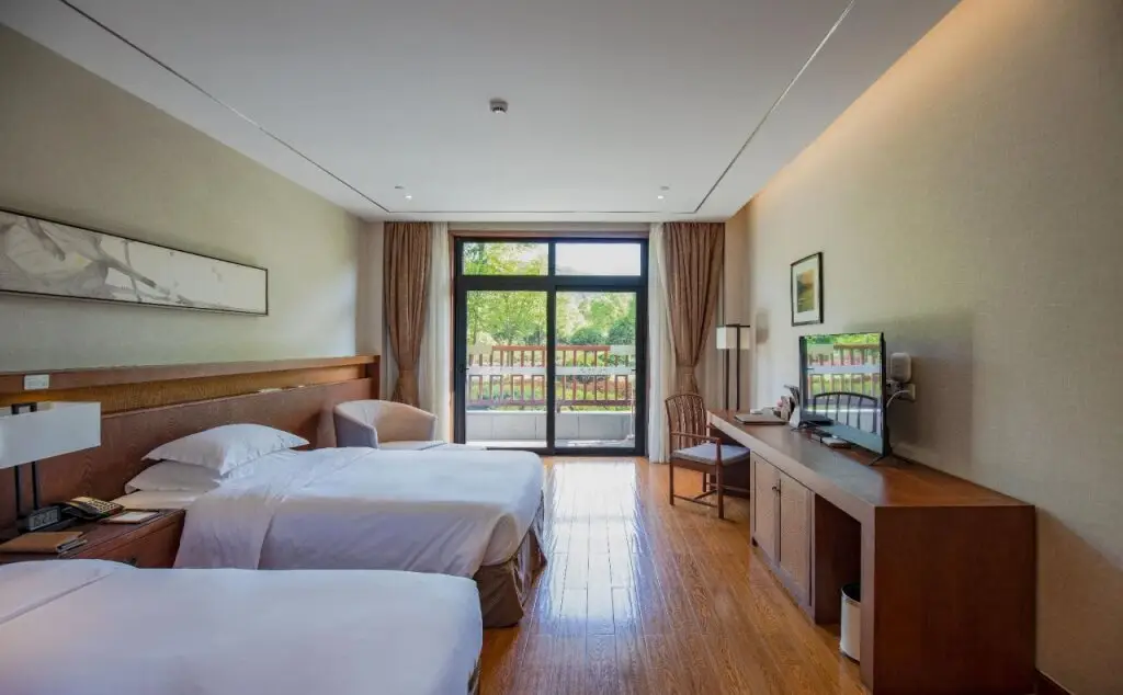 Шаоксинг: Shaoxing Kuaiji Mountain Yangming Hotel