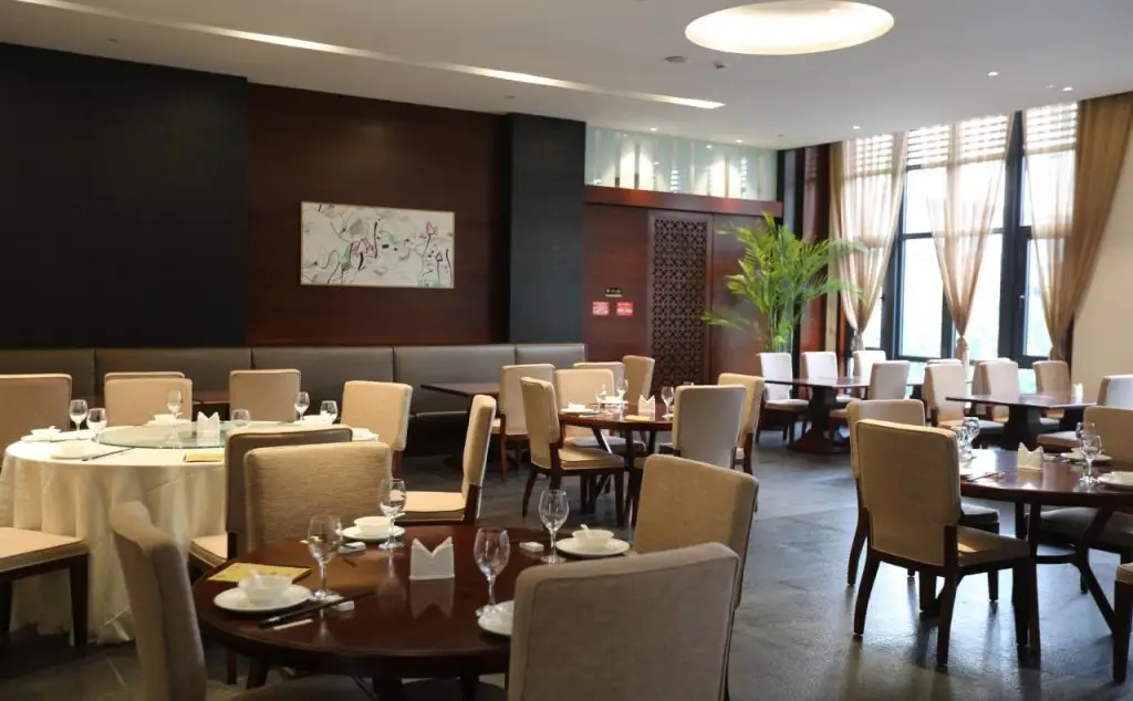 Шаоксинг: Shaoxing Kuaiji Mountain Yangming Hotel