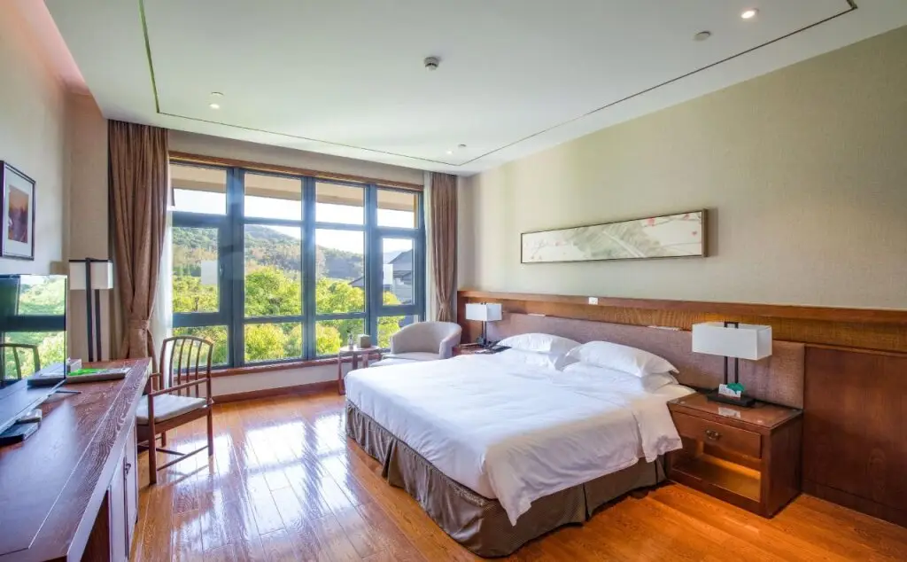 Шаоксинг: Shaoxing Kuaiji Mountain Yangming Hotel