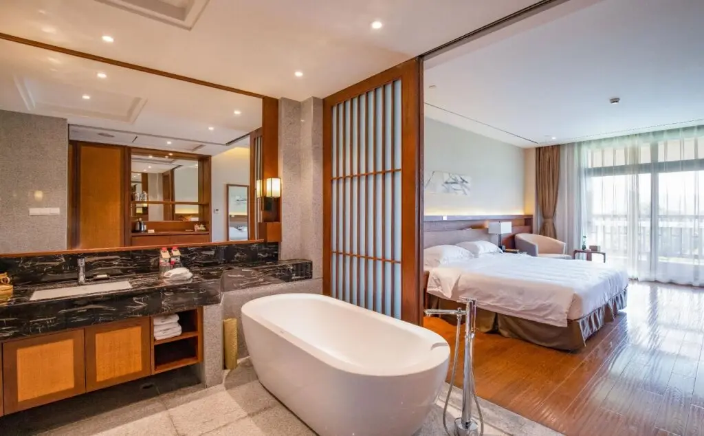 Шаоксинг: Shaoxing Kuaiji Mountain Yangming Hotel