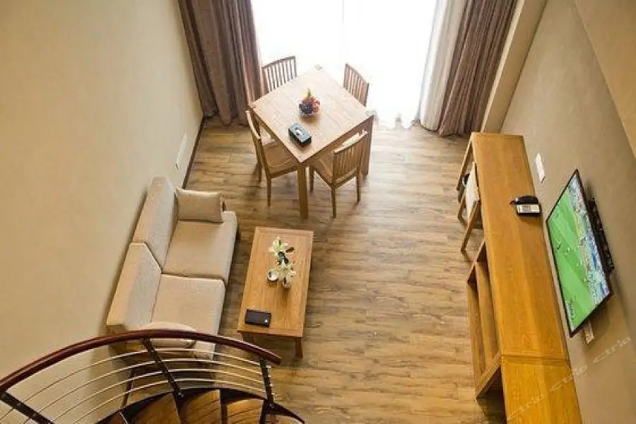 Хуаншань: Parkview Hotel