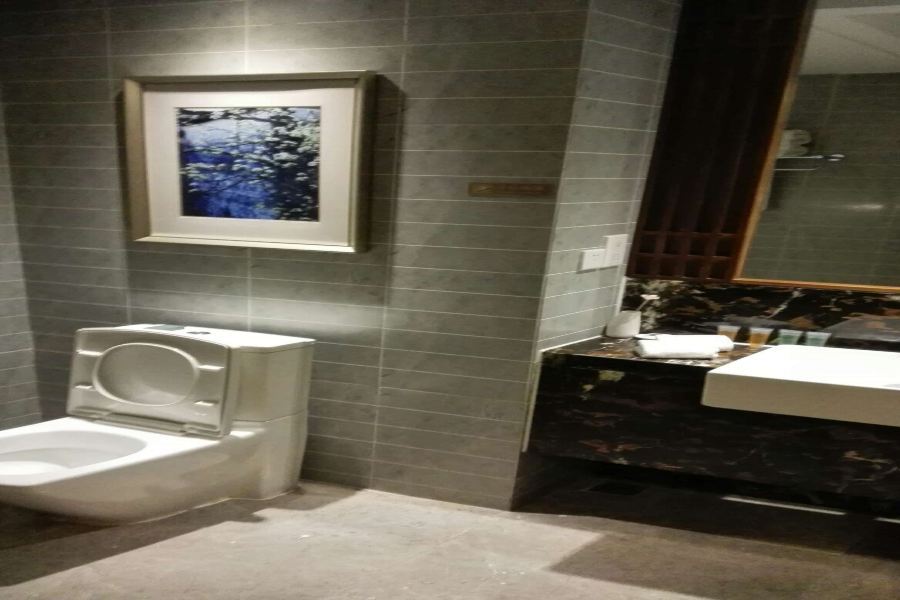 Хуаншань: Parkview Hotel