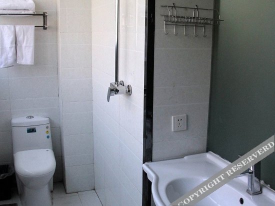 Урумчи: Urumqi Xinhuaxu Business Hotel (Xinxing Street Subway Station)