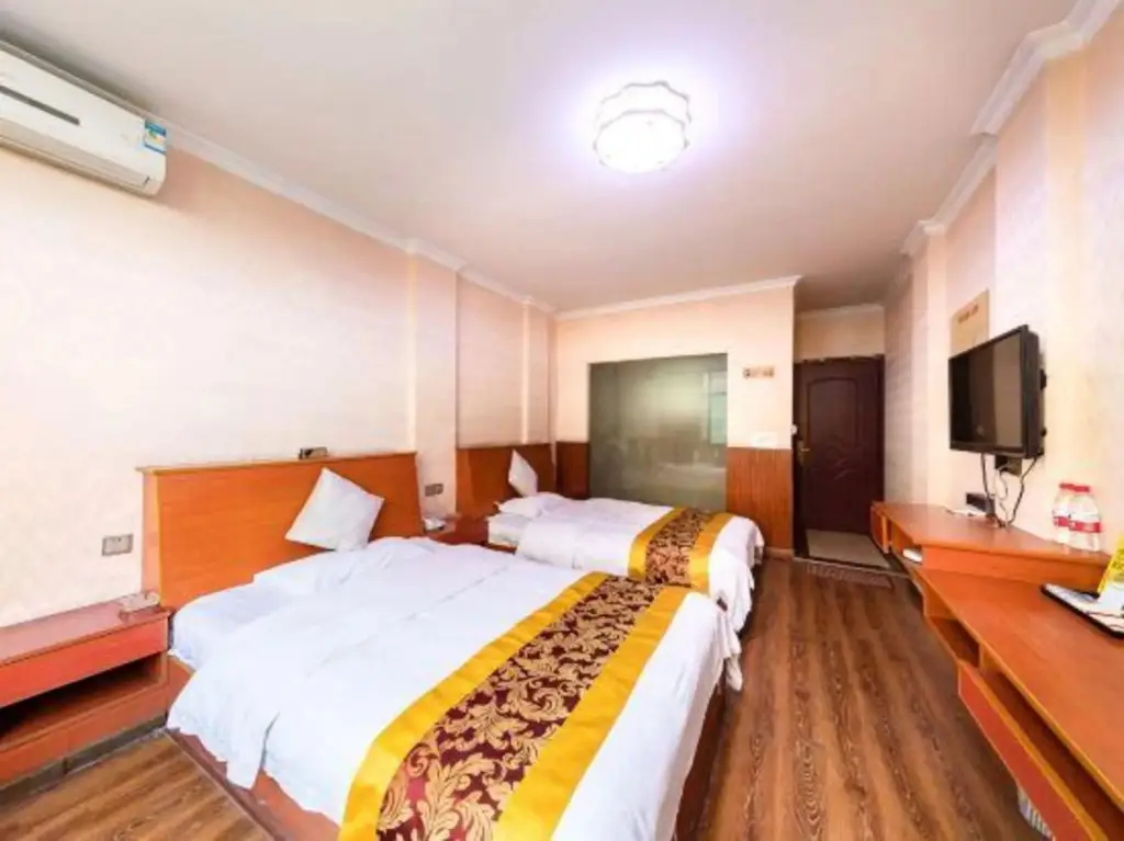 Lidu Hotel — фото 1