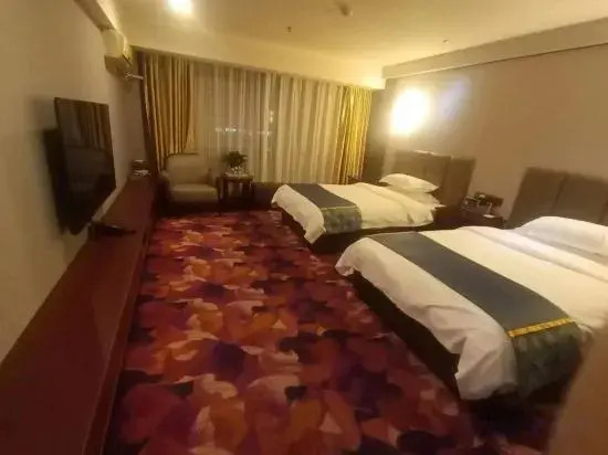 Tianyi Yunxi Hotel — фото 1