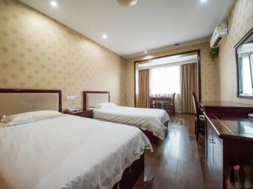 Наньтун: Tianyu Star Hotel (Nantong Outer Ring West Road Open University Branch)