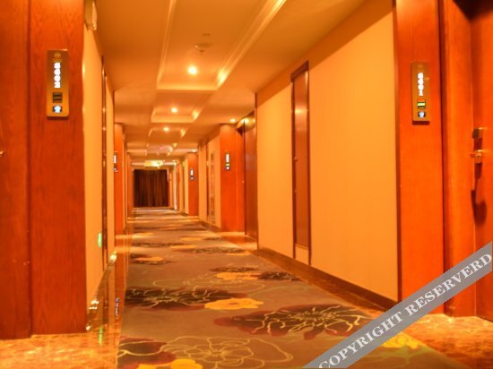 Ziyang Junshang Hotel — фото 1