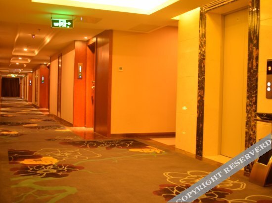 Наньчан: Ziyang Junshang Hotel