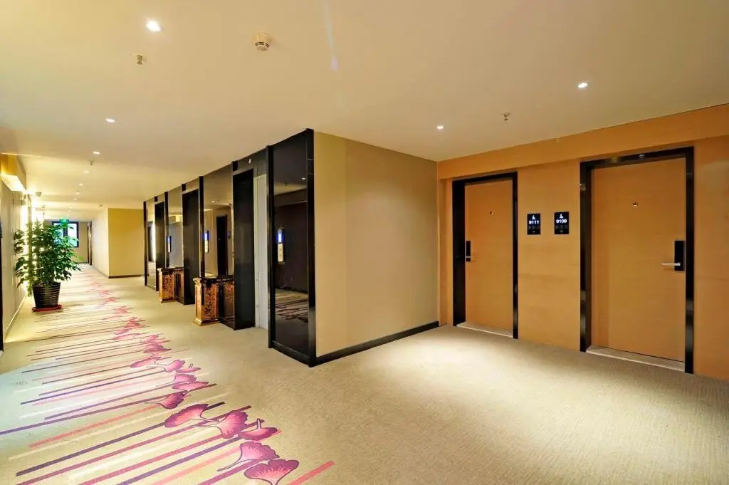 Гуйян: Lavande Hotels Guiyang North Railway Station