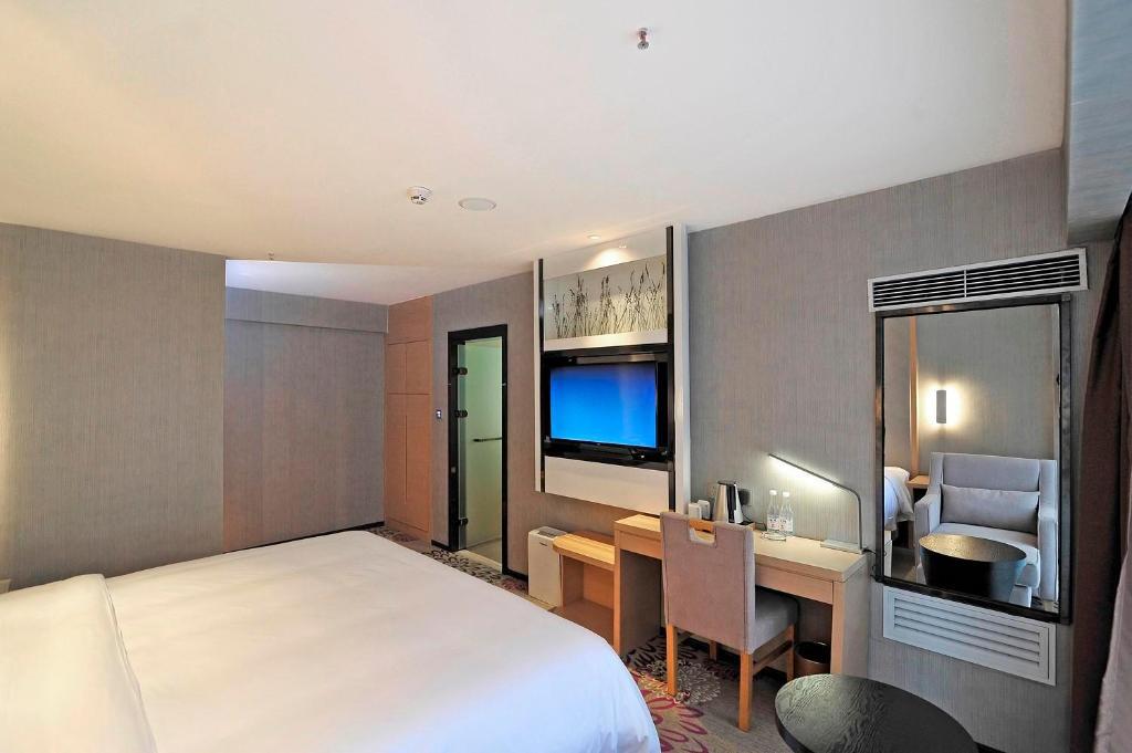 Гуйян: Lavande Hotels Guiyang North Railway Station