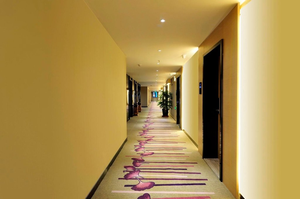 Гуйян: Lavande Hotels Guiyang North Railway Station