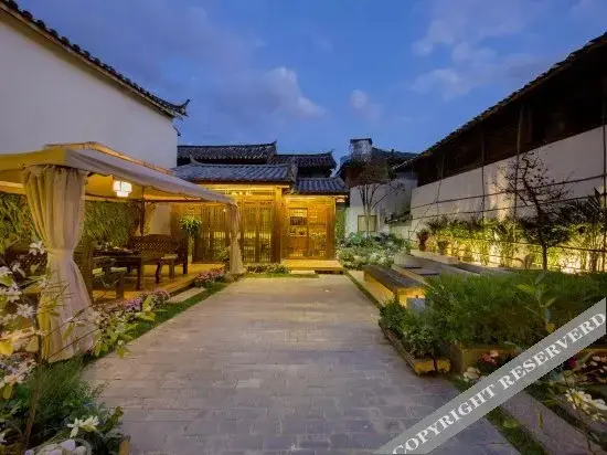 Лицзян: Yinman·Courtyard Yushe Life Aesthetics Designer B&B (Lijiang Old Town Sifang Street)