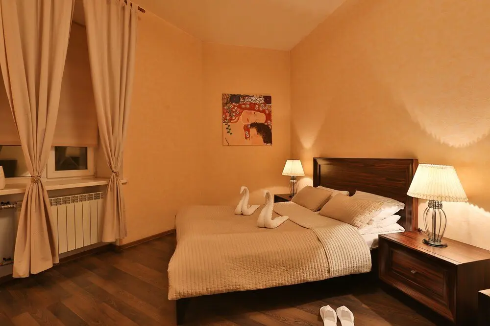 Санкт-Петербург: Mini-hotel Lange Benoit