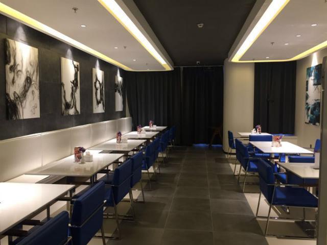 Чжунвэй: Jinjiang Inn Select Zhongwei Shapotou Shuizhen