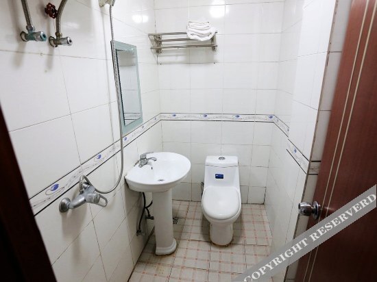 Нанкин: Mengqingge Hotel