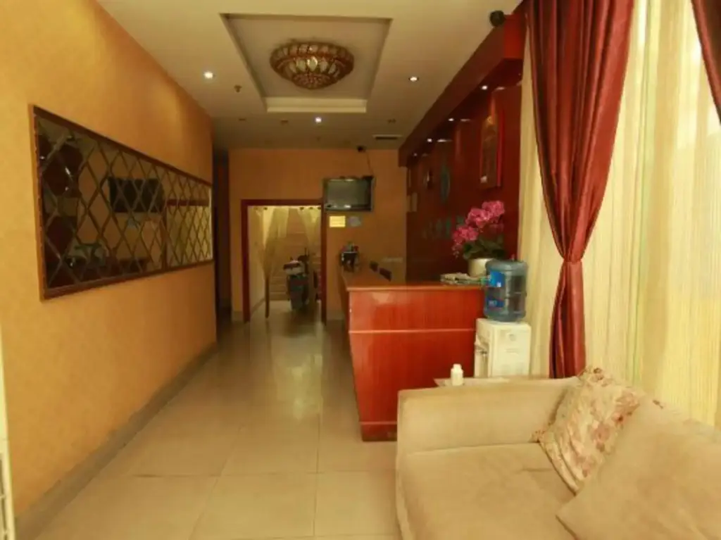 Чэнду: 99 Inn (Chengdu Happy Valley)