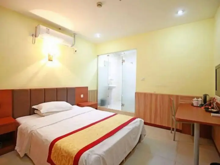 Чэнду: 99 Inn (Chengdu Happy Valley)