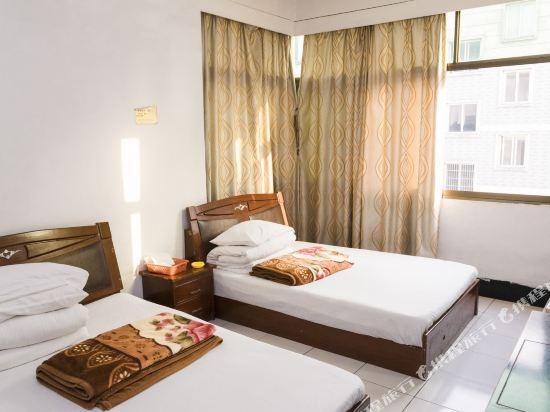 Ханчжоу: Xiangkang Hostel