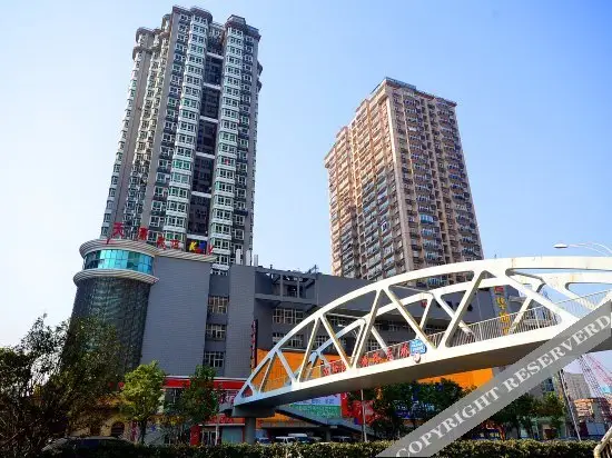 Ухань: Tianhao Hotel