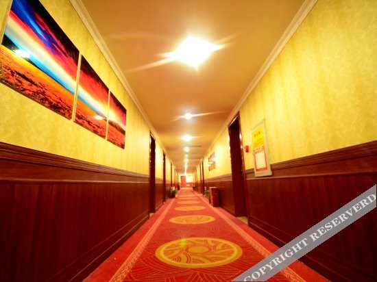 Tianhao Hotel — фото 1