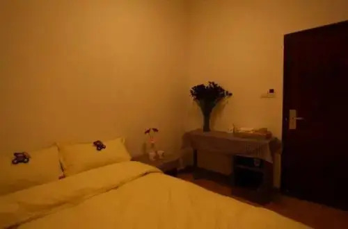 Цзинань: Dengba International Youth Hostel Jinan Branch