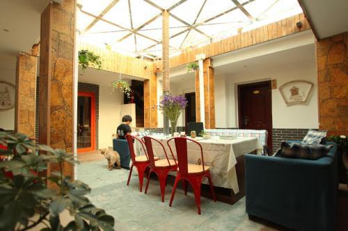 Цзинань: Dengba International Youth Hostel Jinan Branch