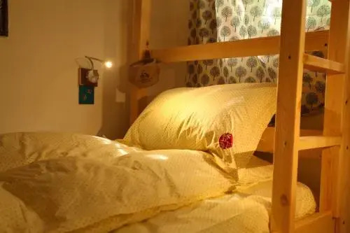 Цзинань: Dengba International Youth Hostel Jinan Branch