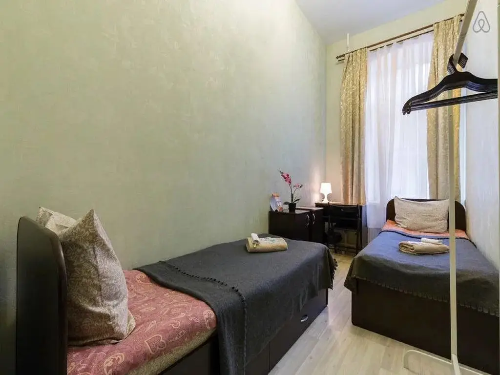 Санкт-Петербург: mini-hotel "Egorova18"