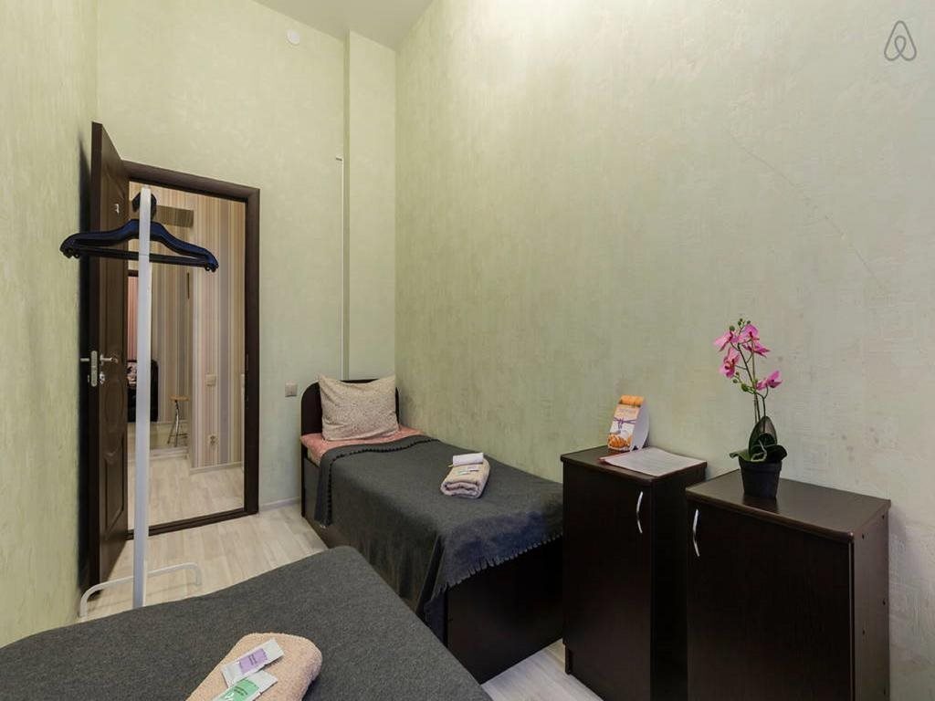 Санкт-Петербург: Mini-hotel Egorova 18