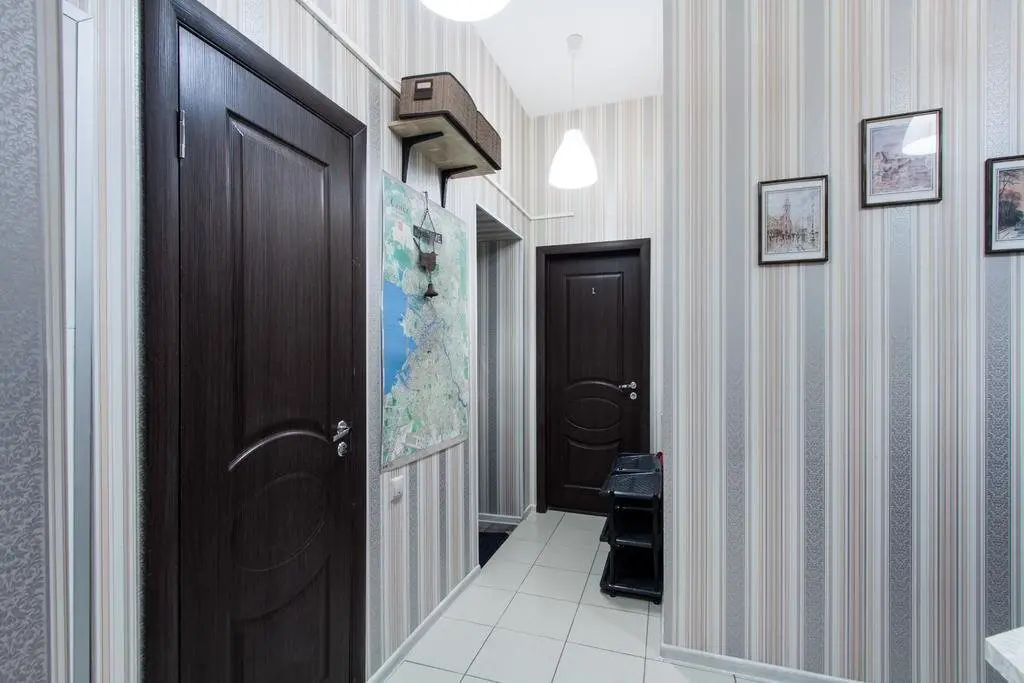Санкт-Петербург: Mini-hotel Egorova 18