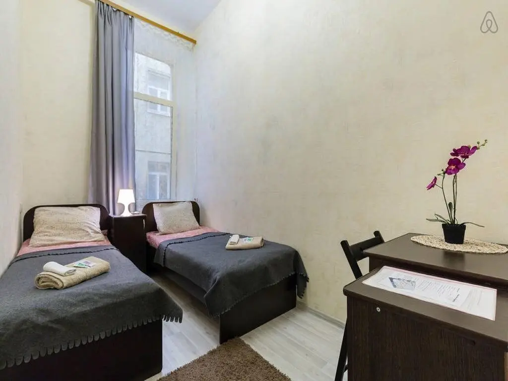 Санкт-Петербург: Mini-hotel Egorova 18