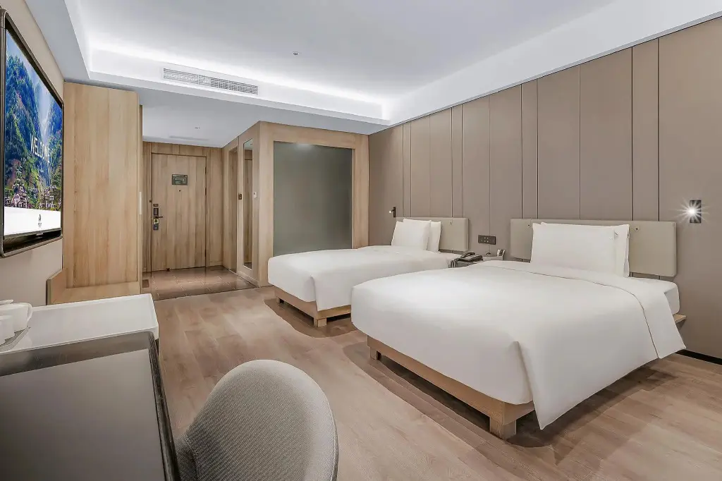 Чэнду: Atour Hotel High Tech Chengdu