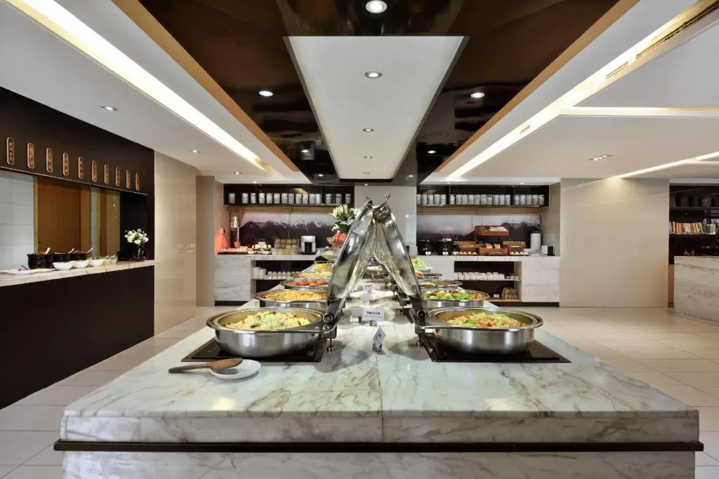 Чэнду: Atour Hotel High Tech Chengdu