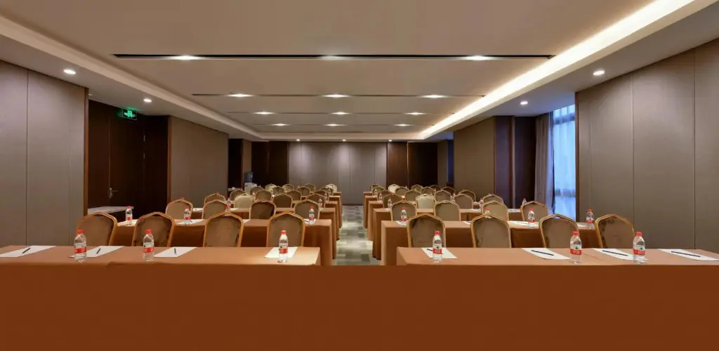 Чэнду: Atour Hotel High Tech Chengdu