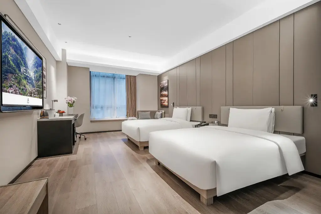 Чэнду: Atour Hotel High Tech Chengdu