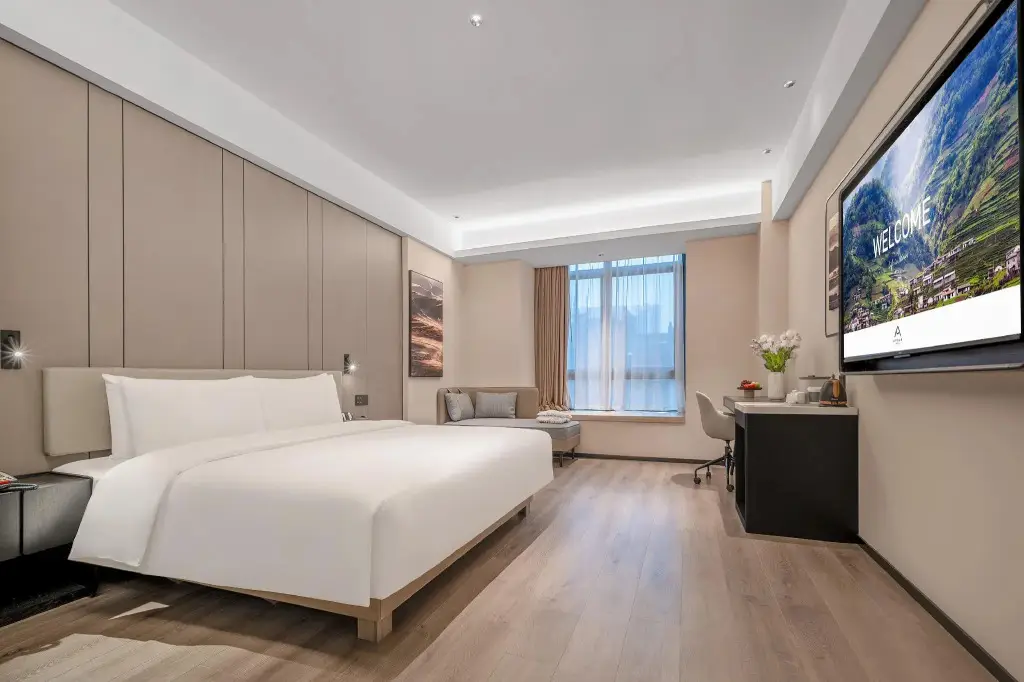 Чэнду: Atour Hotel High Tech Chengdu