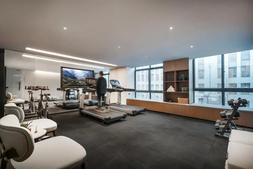 Чэнду: Atour Hotel High Tech Chengdu