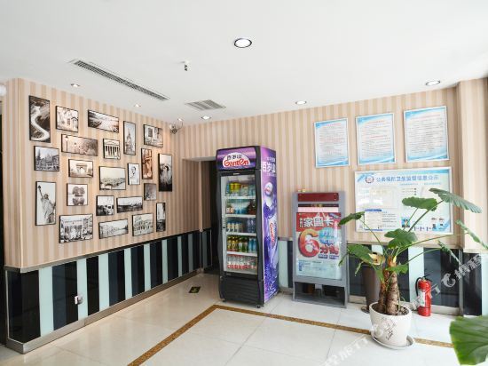 新郑维多利亚快捷酒店 — фото 1