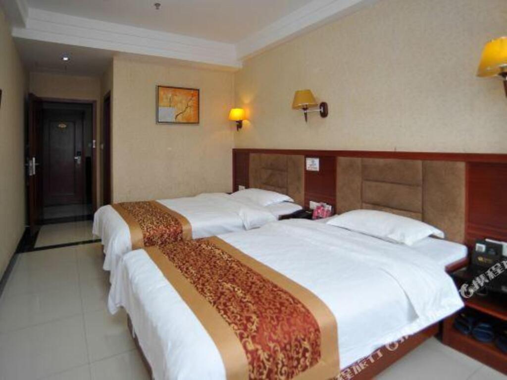 Дунгуань: BHW Hotel