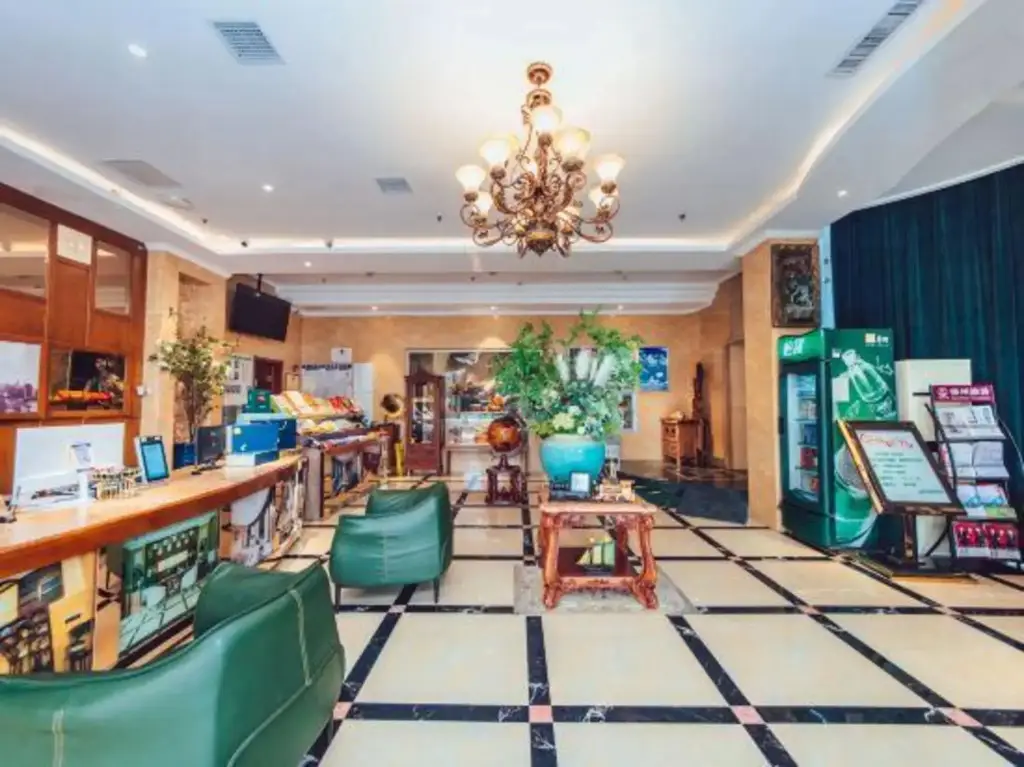 Сюйчжоу: Shanghai Changxing Hotel