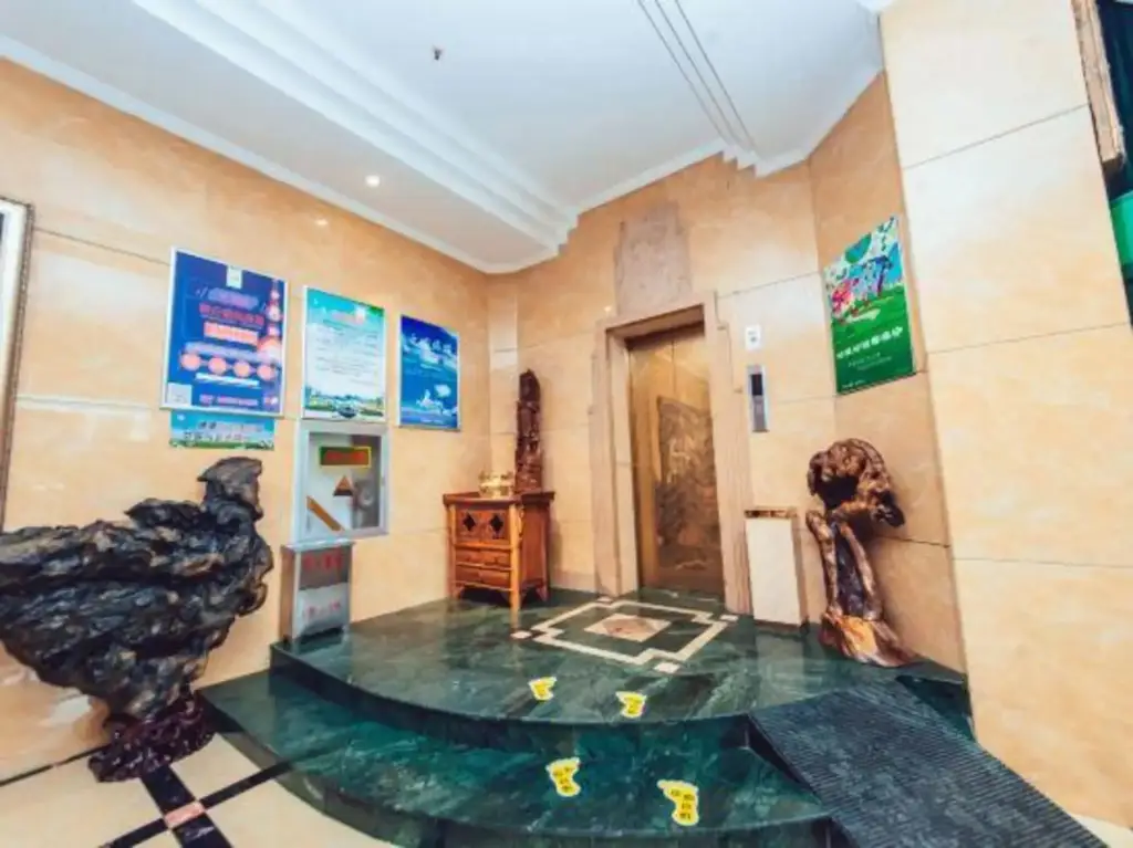 Сюйчжоу: Shanghai Changxing Hotel
