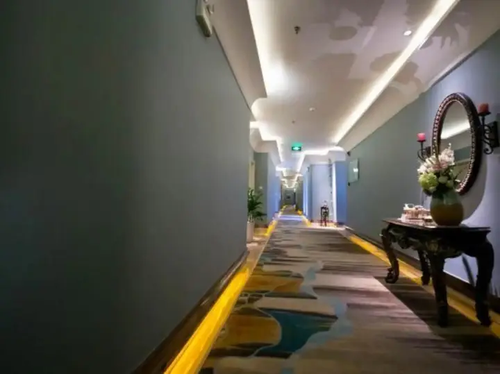 Сюйчжоу: Shanghai Changxing Hotel