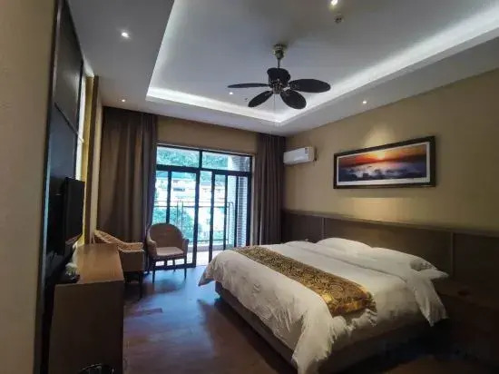 Чунцин: Jinfoshanwenquanjiari Hotel