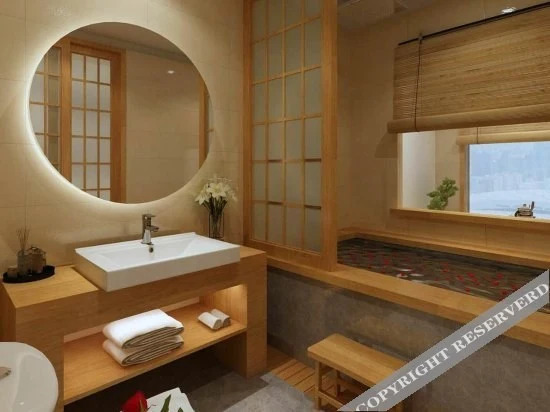 Чэнду: Baiwei Travel Hotel (Chunxi Road)