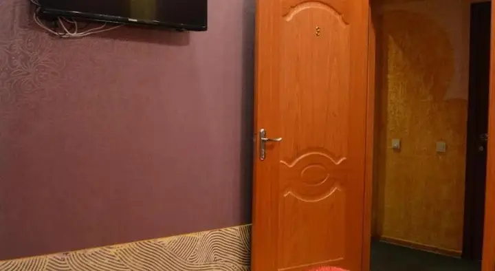 Санкт-Петербург: Гостиница Гагаринские Бани