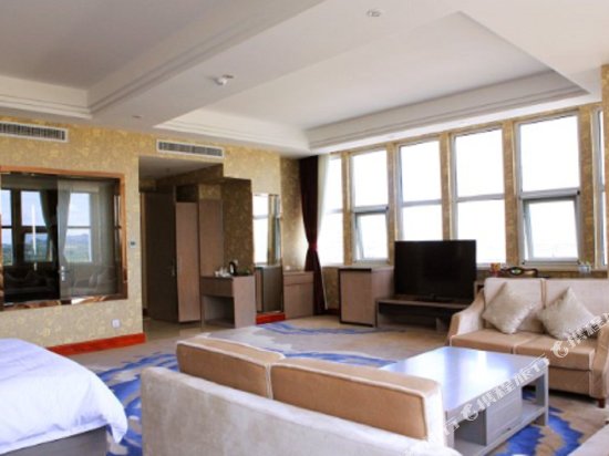 Пэнлай: Yantai Airport International Hotel