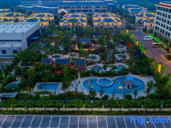 Сюйчжоу: Longshan Hotel