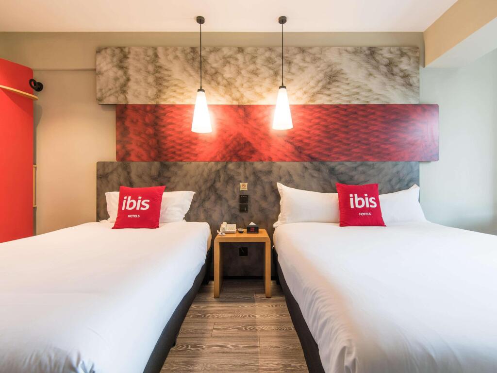 Ланьчжоу: ibis Lanzhou Dongfanghong Plaza Hotel