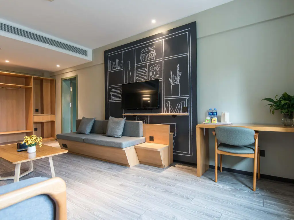 Ланьчжоу: ibis Lanzhou Dongfanghong Plaza Hotel